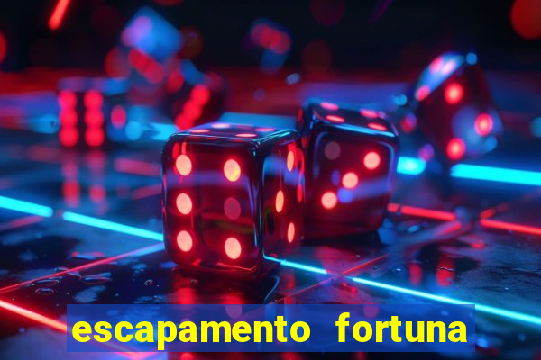 escapamento fortuna para biz 125